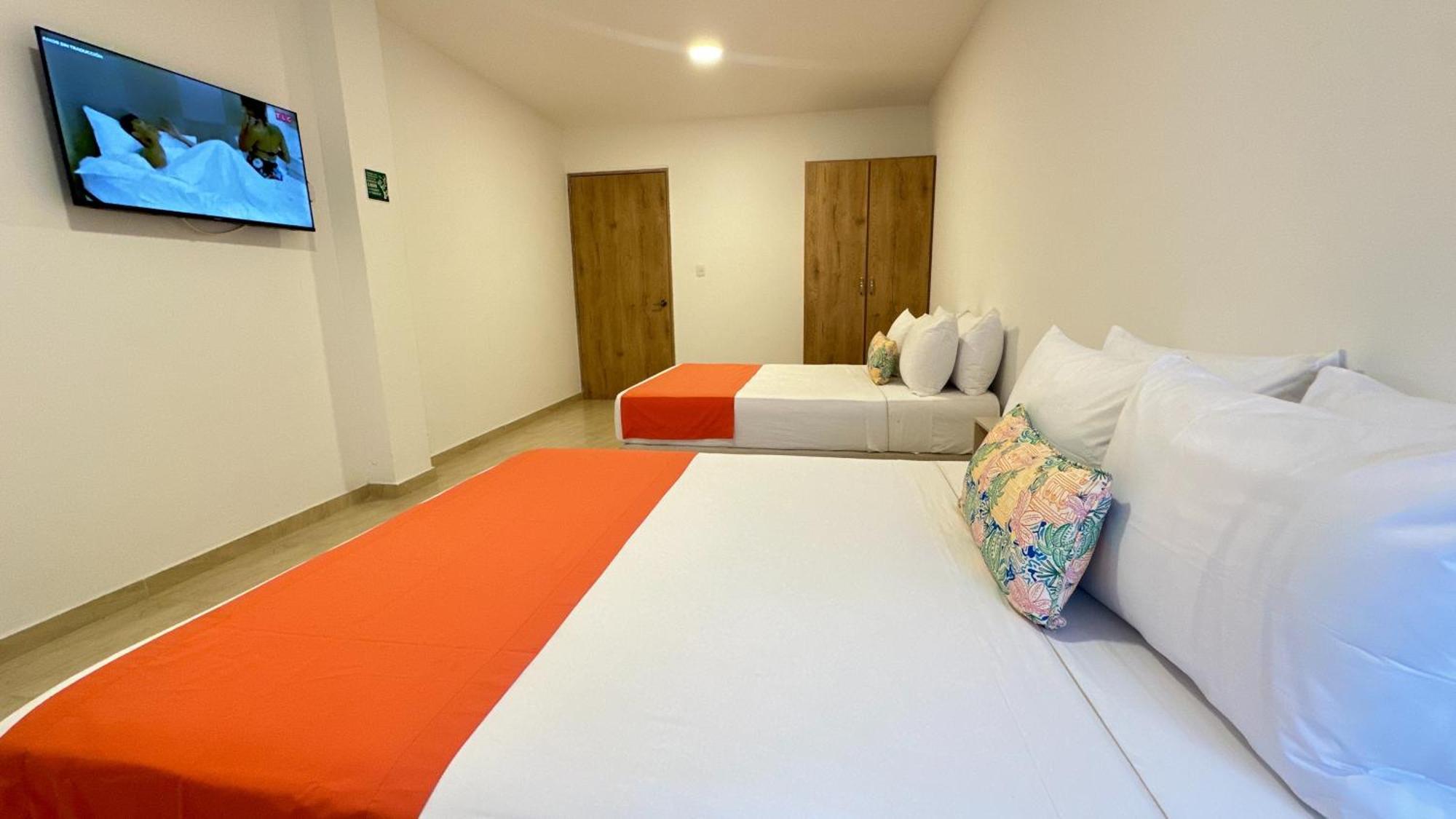Hotel Taybo Kai By St Hoteles Santa Marta  Exteriör bild