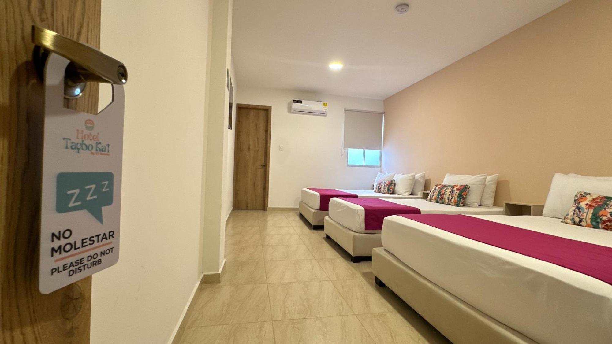 Hotel Taybo Kai By St Hoteles Santa Marta  Exteriör bild