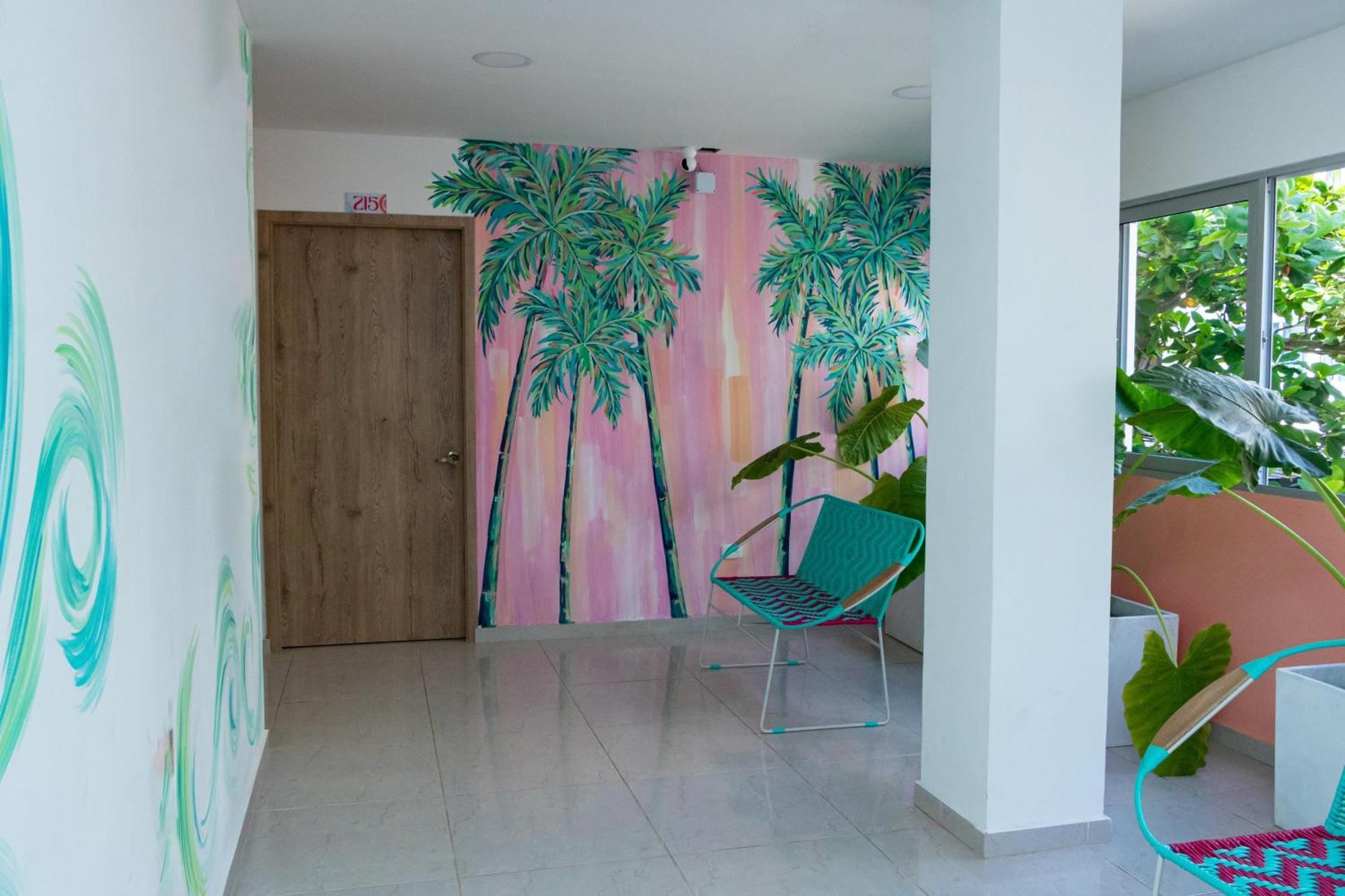 Hotel Taybo Kai By St Hoteles Santa Marta  Exteriör bild