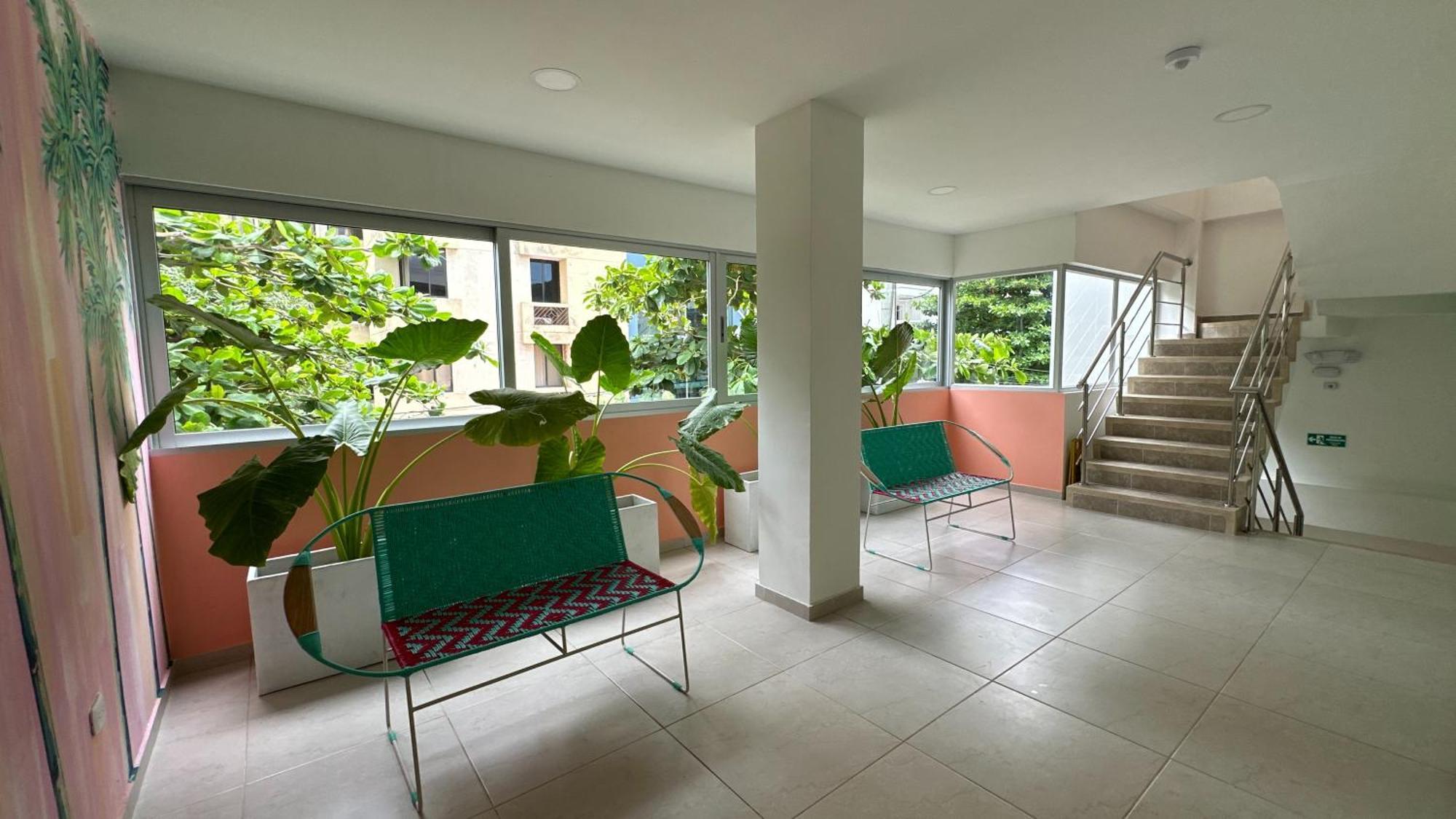 Hotel Taybo Kai By St Hoteles Santa Marta  Exteriör bild