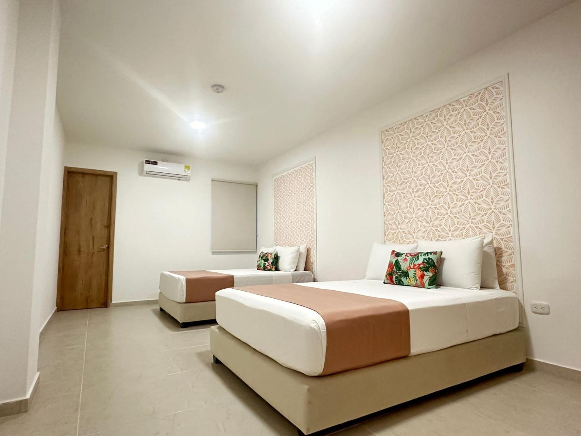 Hotel Taybo Kai By St Hoteles Santa Marta  Exteriör bild